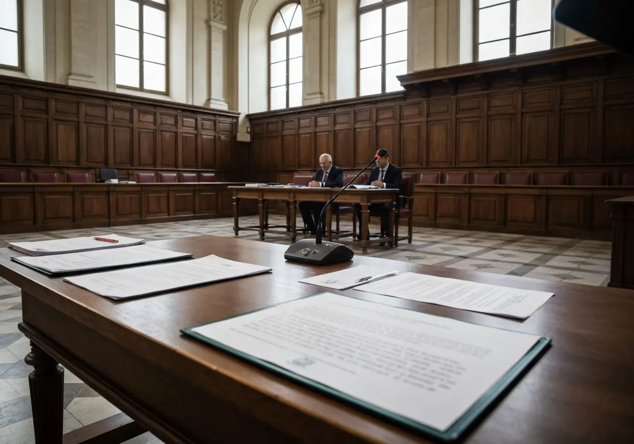 Assignation à résidence OQTF : procédure et recours en 2026